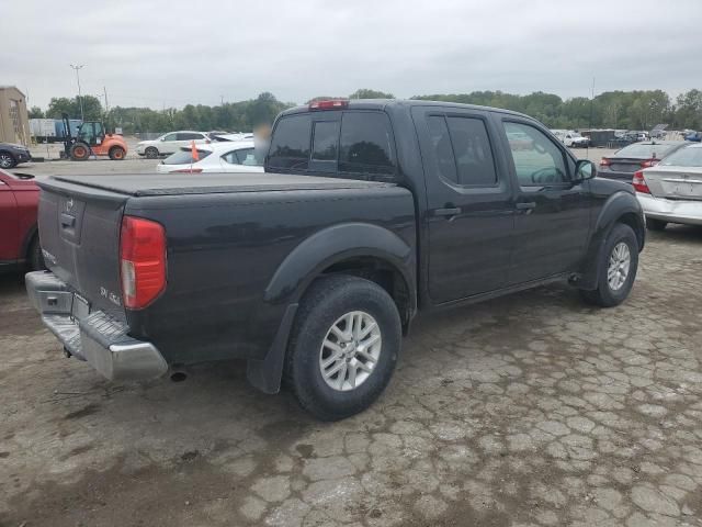 2019 Nissan Frontier S