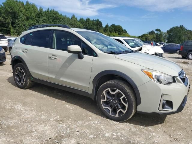 2016 Subaru Crosstrek Premium