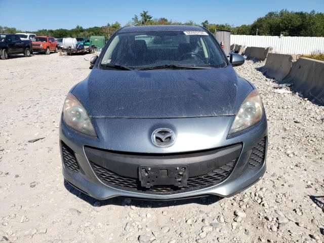 2012 Mazda 3 I