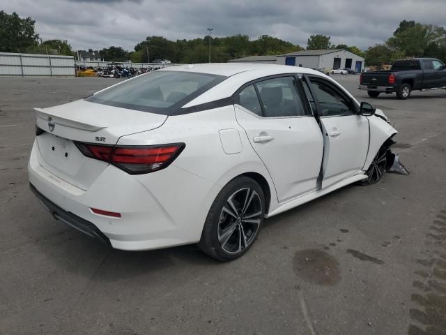 2023 Nissan Sentra SR