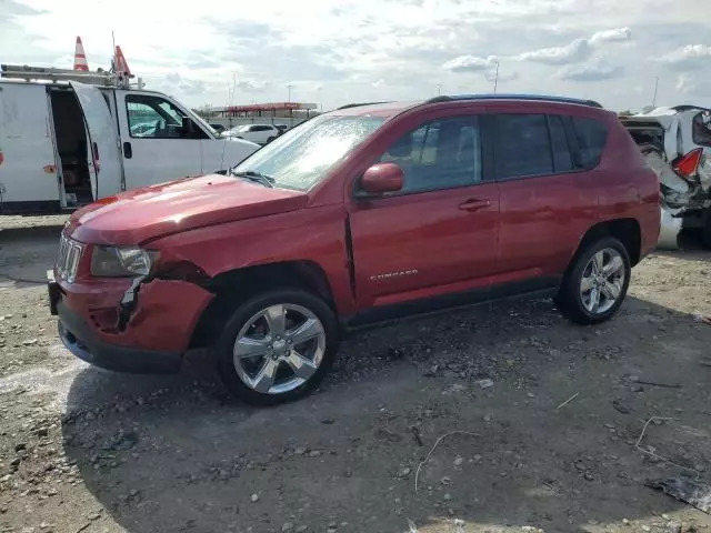 2014 Jeep Compass Latitude