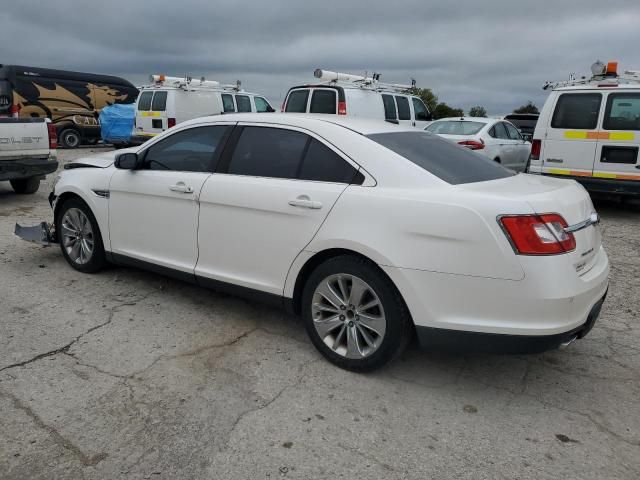 2012 Ford Taurus Limited