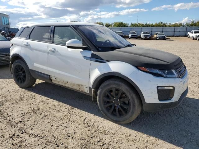 2019 Land Rover Range Rover Evoque SE