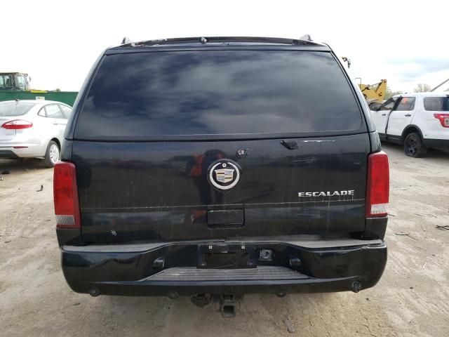 2002 Cadillac Escalade Luxury