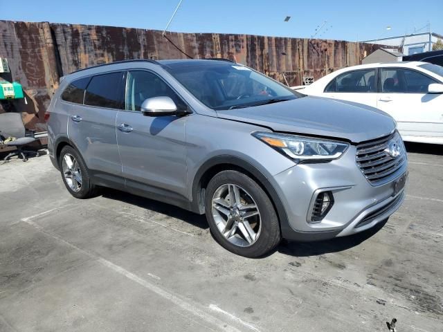 2017 Hyundai Santa FE SE Ultimate