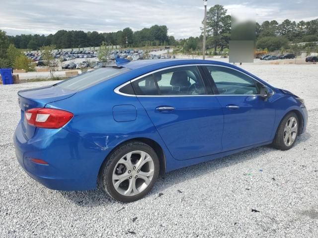 2017 Chevrolet Cruze Premier