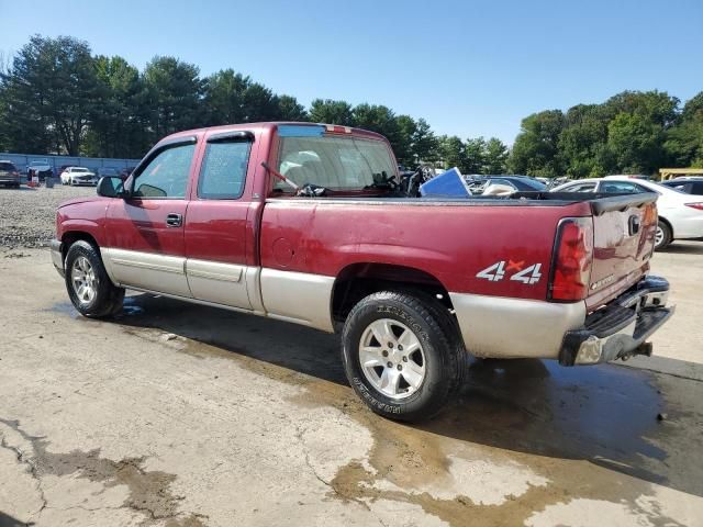 2005 Chevrolet Silverado K1500