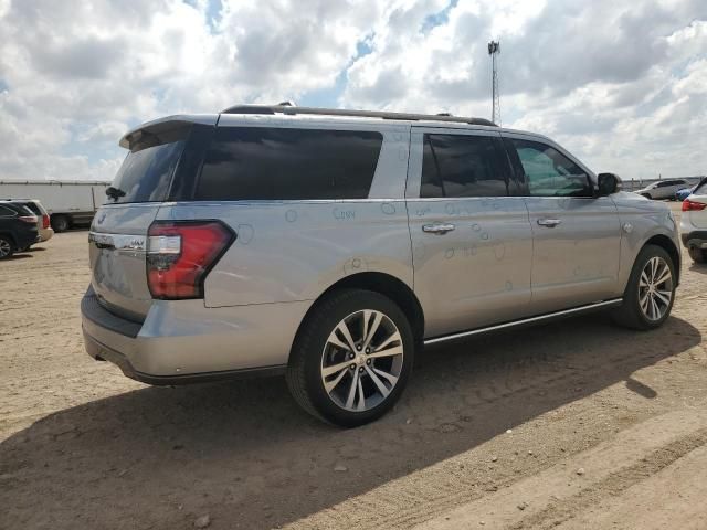 2020 Ford Expedition Max King Ranch