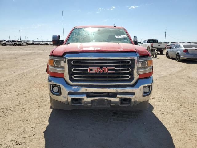 2016 GMC Sierra K2500 SLT