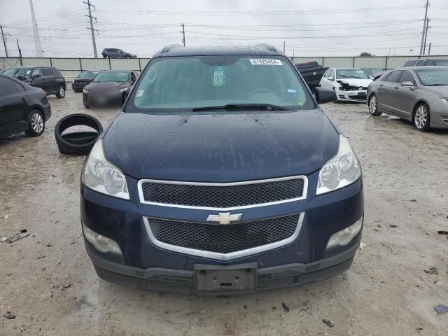 2012 Chevrolet Traverse LS