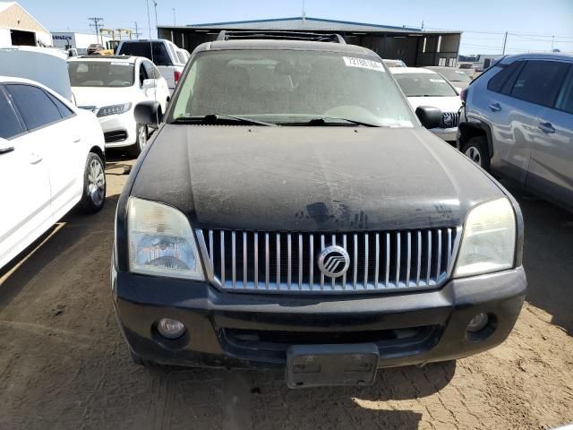 2005 Mercury Mountaineer