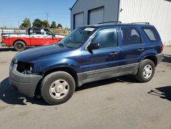 Ford Vehiculos salvage en venta: 2003 Ford Escape XLS