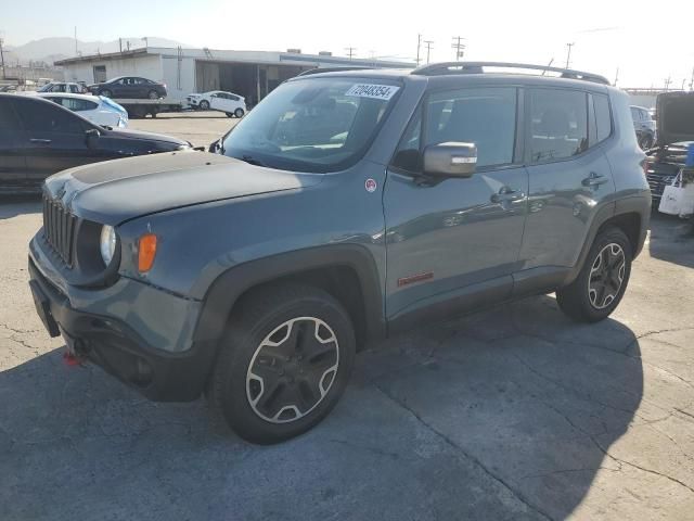 2015 Jeep Renegade Trailhawk