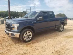 Salvage cars for sale at China Grove, NC auction: 2016 Ford F150 Super Cab