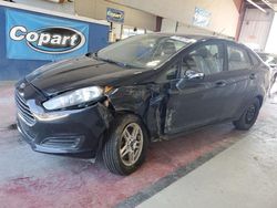 Ford salvage cars for sale: 2018 Ford Fiesta SE