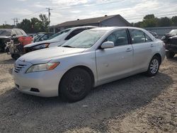 Carros con título limpio a la venta en subasta: 2008 Toyota Camry CE