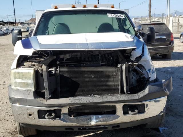 2007 Ford F350 SRW Super Duty