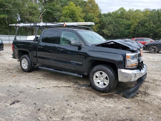 2018 Chevrolet Silverado C1500 LT