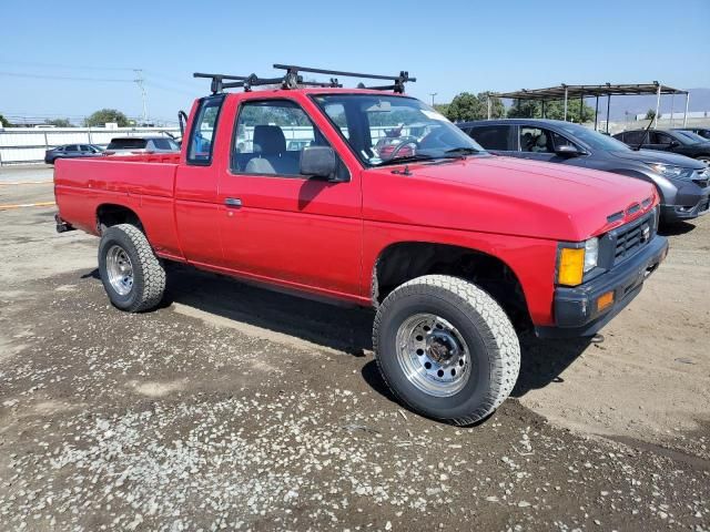 1986 Nissan D21 King Cab