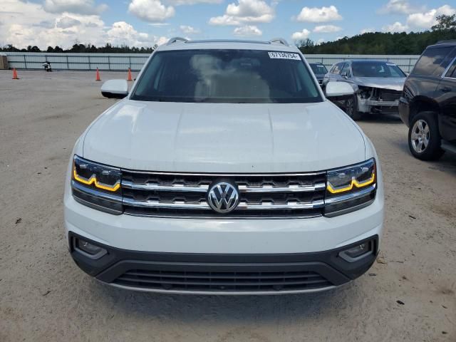 2019 Volkswagen Atlas SEL Premium