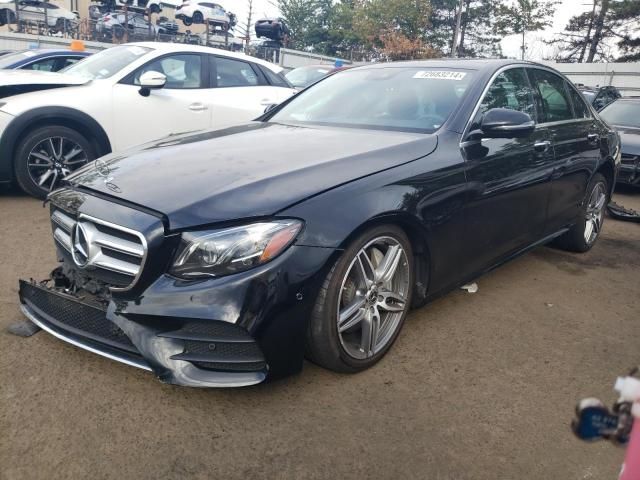 2020 Mercedes-Benz E 350 4matic