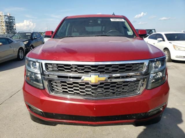 2015 Chevrolet Tahoe C1500 LT