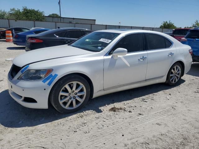 2007 Lexus LS 460