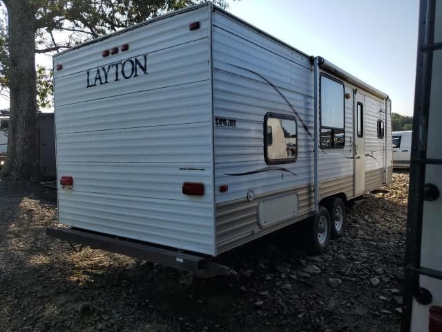 2009 Layton Travel Trailer