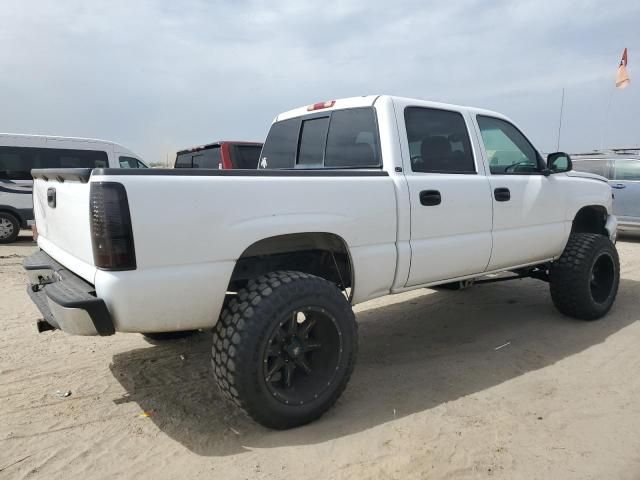 2006 Chevrolet Silverado K1500