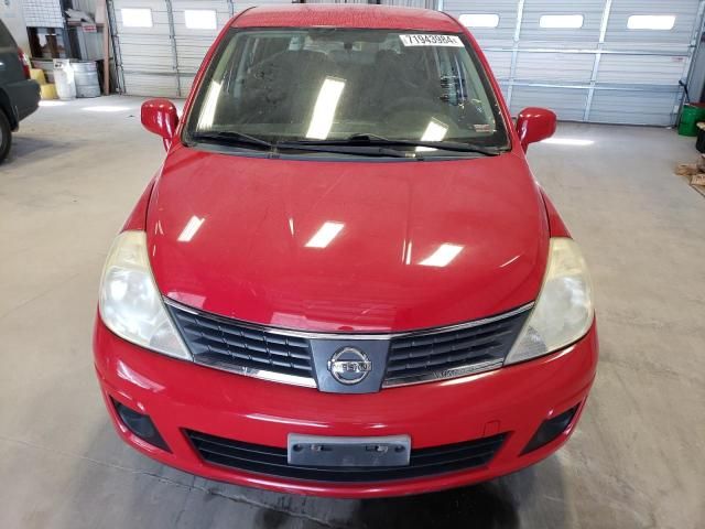 2008 Nissan Versa S