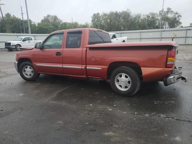 2001 GMC New Sierra C1500