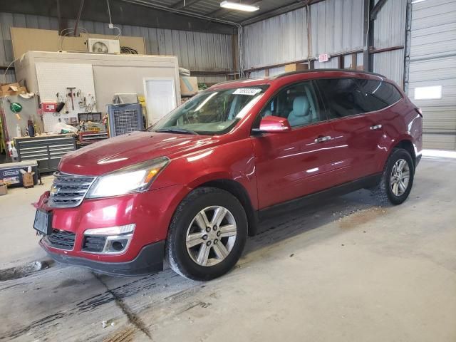 2014 Chevrolet Traverse LT