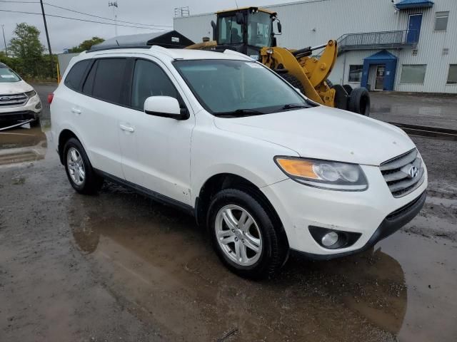 2012 Hyundai Santa FE GLS