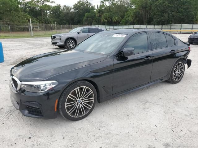 2020 BMW 540 I