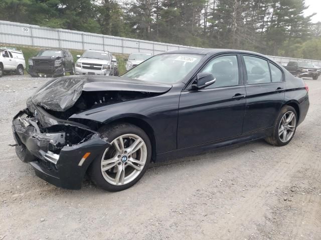 2018 BMW 330 XI