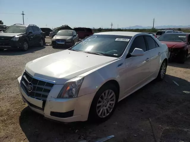 2010 Cadillac CTS Luxury Collection