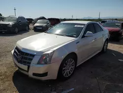 Cadillac Vehiculos salvage en venta: 2010 Cadillac CTS Luxury Collection