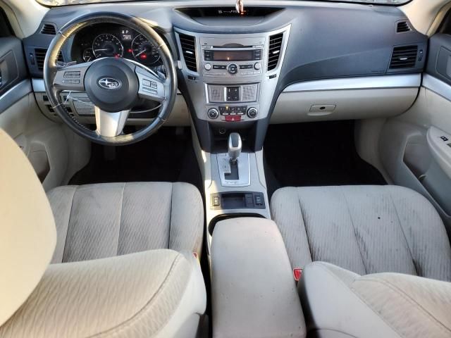 2011 Subaru Legacy 2.5I Premium