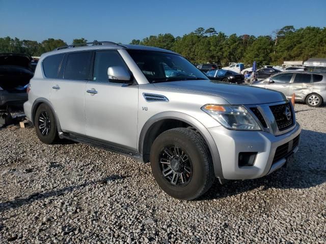 2017 Nissan Armada SV