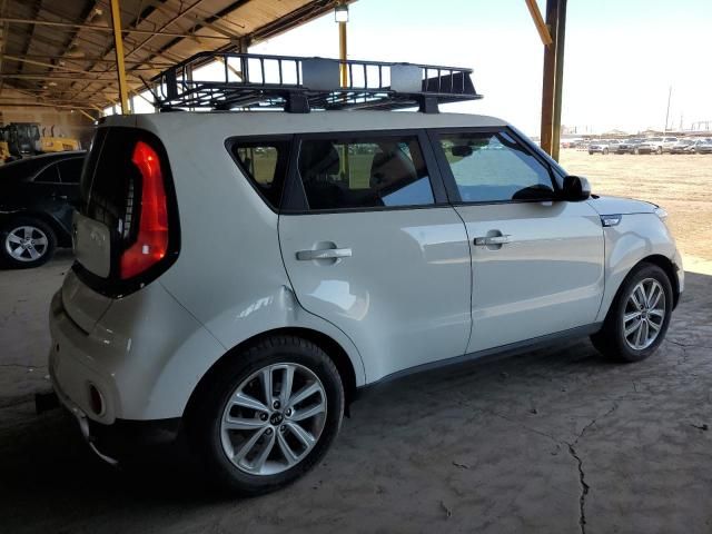 2018 KIA Soul +