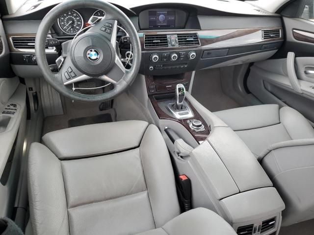 2009 BMW 535 I