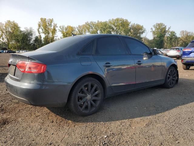 2010 Audi A4 Premium