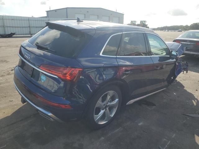 2023 Audi Q5 Premium Plus 45