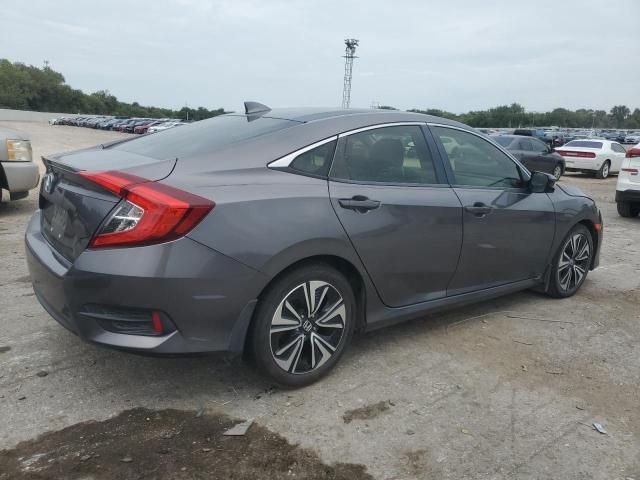 2018 Honda Civic EXL