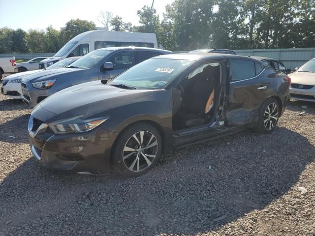 2016 Nissan Maxima 3.5S