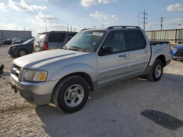 2001 Ford Explorer Sport Trac