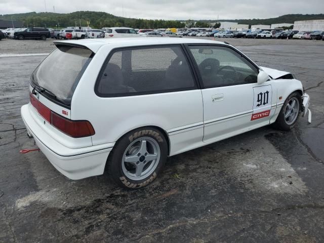 1990 Honda Civic