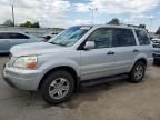 2004 Honda Pilot EXL