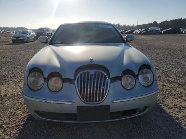 2005 Jaguar S-Type