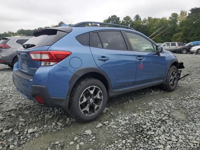 2018 Subaru Crosstrek Premium